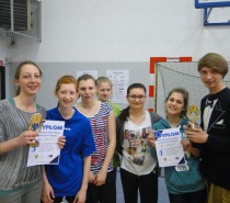 III Turniej Młodych Radnych w siatkówkę
